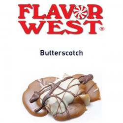 Butterscotch Flavor West Butterscotch Flavor West