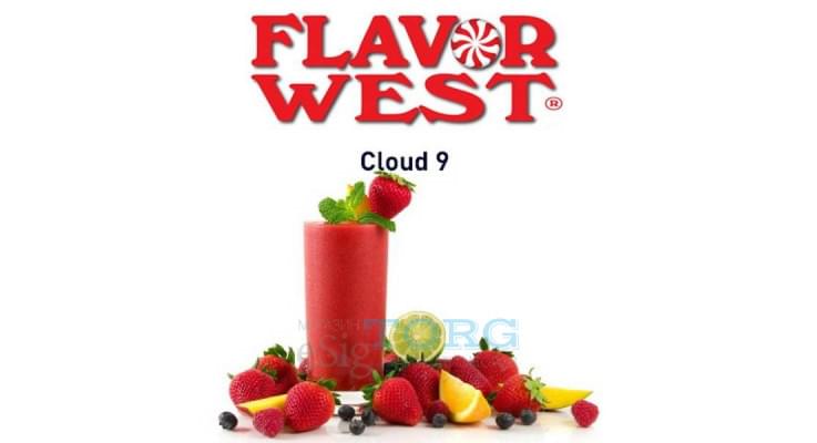 Изображение Ароматизатор Flavor West Cloud 9 Ароматизатор Flavor West Cloud 9
