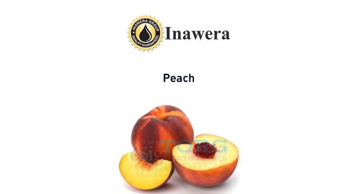 Изображение Ароматизатор Inawera Peach Ароматизатор Inawera Peach