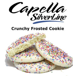 Crunchy Frosted Cookie Capella Crunchy Frosted Cookie Capella