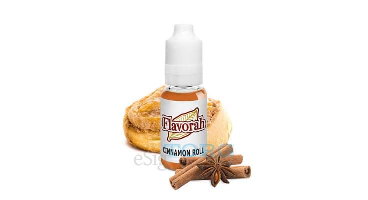 Изображение Ароматизатор Flavorah Cinnamon Roll Ароматизатор Flavorah Cinnamon Roll