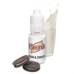 Cream and Cookies Flavorah Cream and Cookies Flavorah