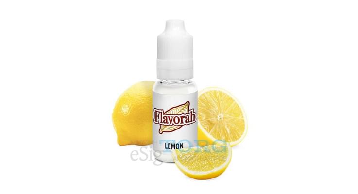 Изображение Ароматизатор Flavorah Lemon Ароматизатор Flavorah Lemon