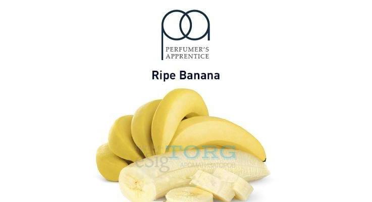 Изображение Ароматизатор TPA Ripe Banana Ароматизатор TPA Ripe Banana